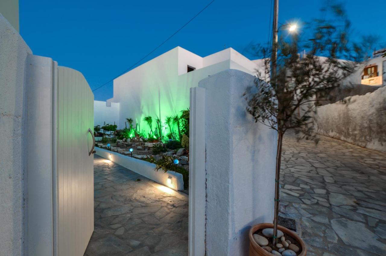 Jardin De Castillo , Naxos Town Naxos City Eksteriør bilde