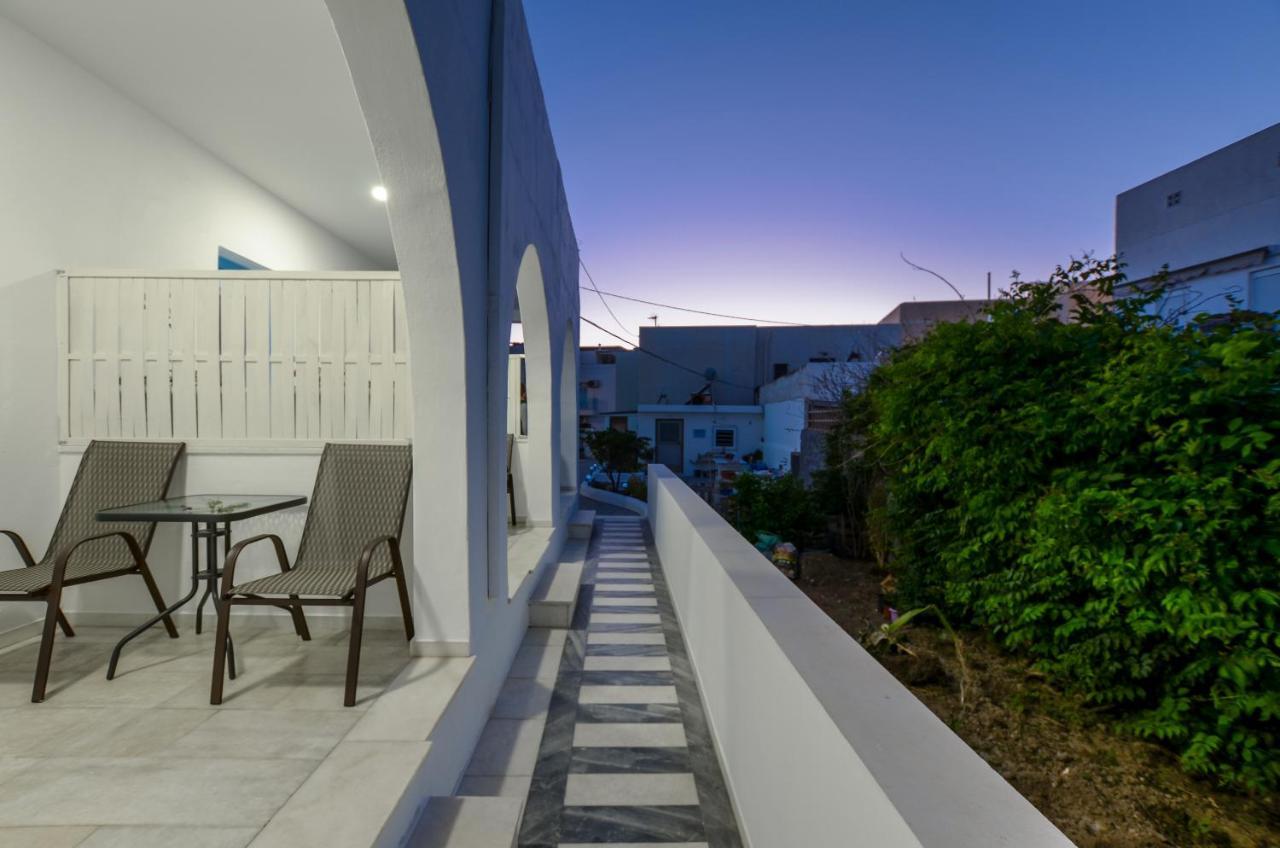 Jardin De Castillo , Naxos Town Naxos City Eksteriør bilde