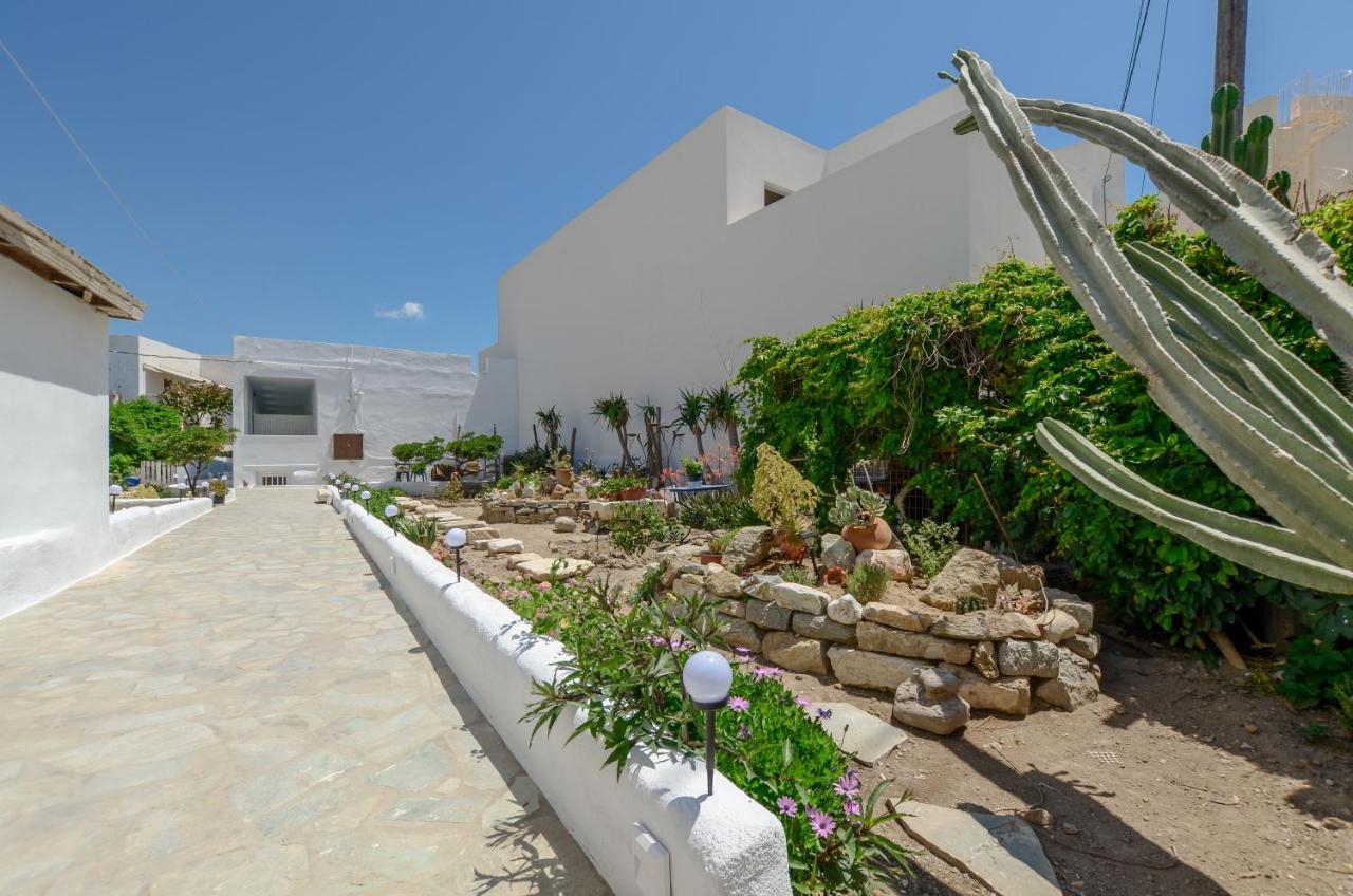 Jardin De Castillo , Naxos Town Naxos City Eksteriør bilde