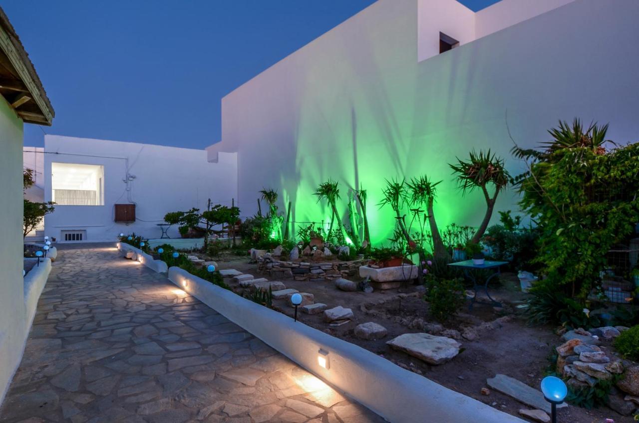 Jardin De Castillo , Naxos Town Naxos City Eksteriør bilde