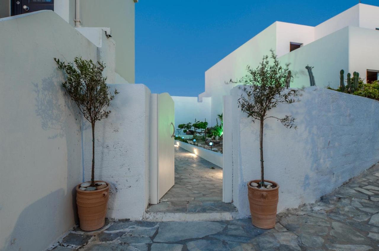 Jardin De Castillo , Naxos Town Naxos City Eksteriør bilde