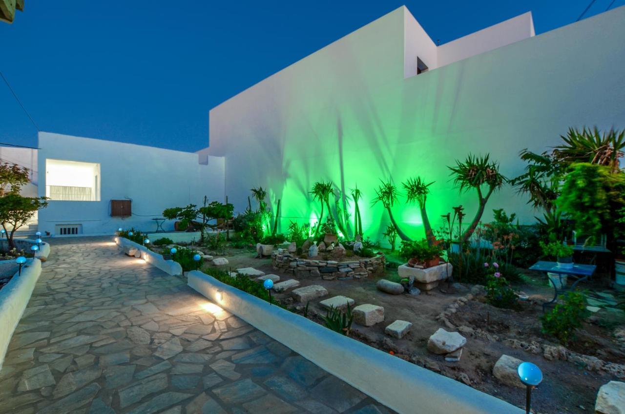 Jardin De Castillo , Naxos Town Naxos City Eksteriør bilde