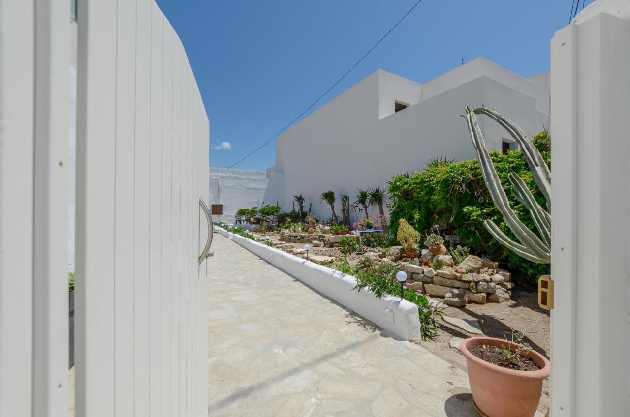 Jardin De Castillo , Naxos Town Naxos City Eksteriør bilde