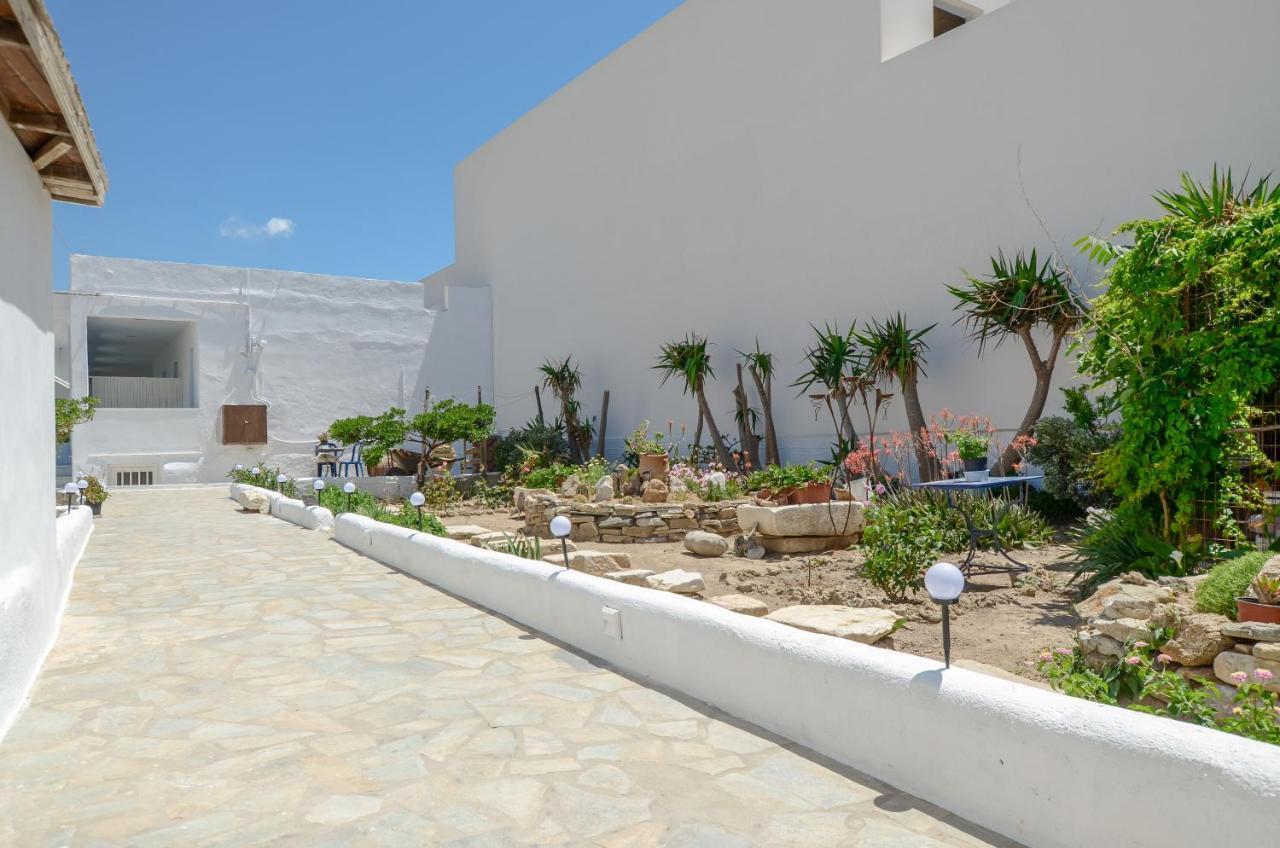 Jardin De Castillo , Naxos Town Naxos City Eksteriør bilde