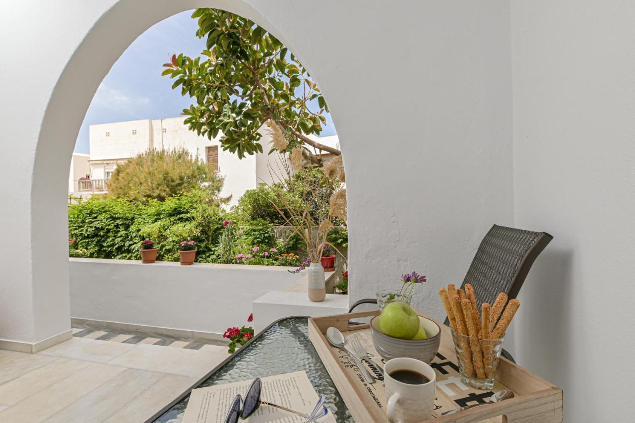 Jardin De Castillo , Naxos Town Naxos City Eksteriør bilde