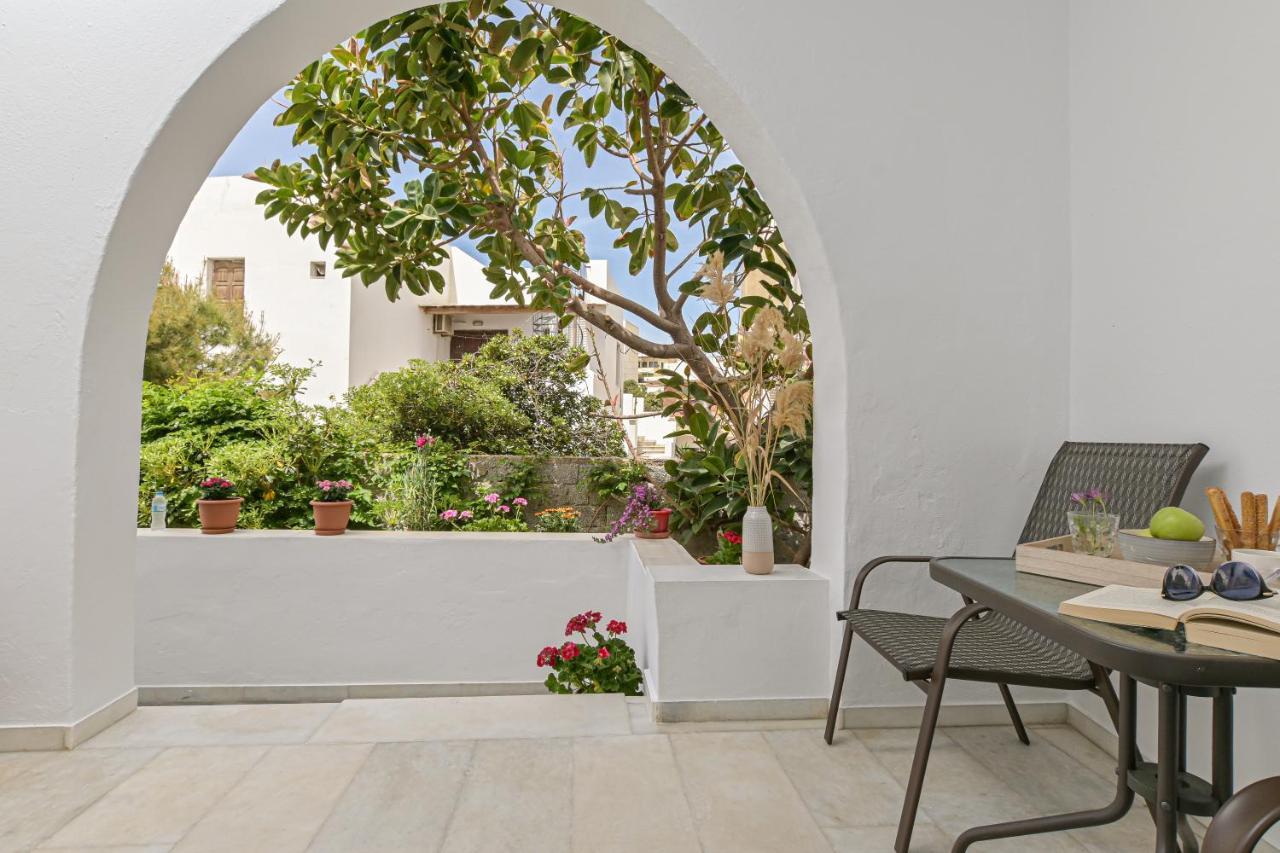 Jardin De Castillo , Naxos Town Naxos City Eksteriør bilde